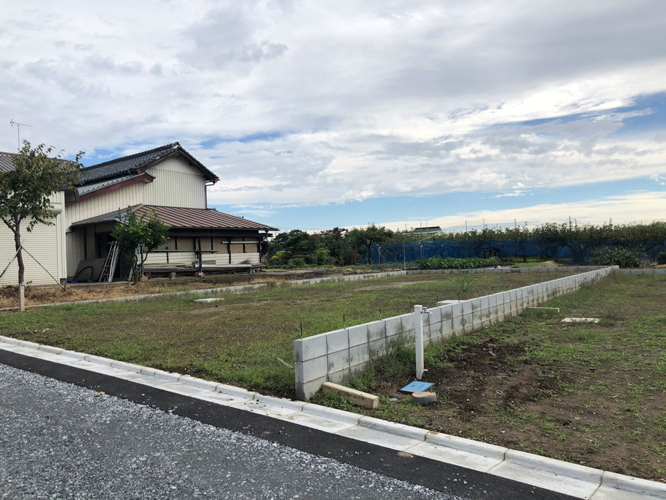 埼玉県川越のデザイン住宅