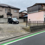 小江戸川越の歴史的街並みに建つ家