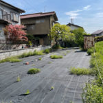 景観条例のある岡山県津山の家