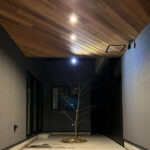 祝竣工-大阪南森町の長屋のデザイン住宅