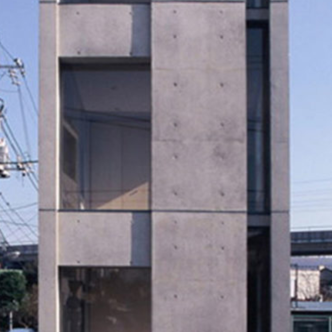 河添建築事務所の建築