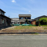 静岡県の公園前の高低差敷地に建つ建築家と建てるデザインと性能の住宅