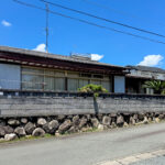 熊本県荒尾の高低差敷地の建築家と建てるデザイン住宅
