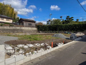 鹿児島県枕崎の佐官職人の家