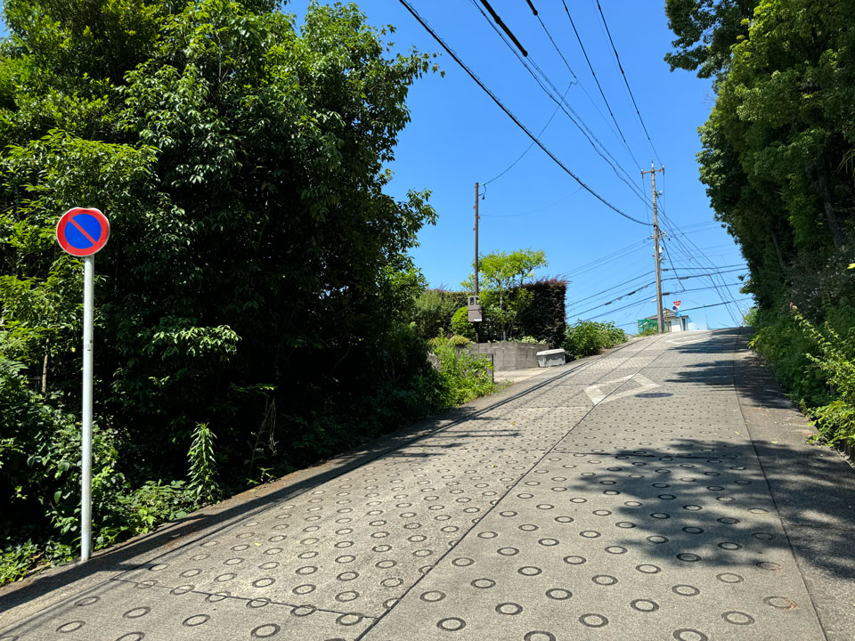 ご実家横の雑木林跡地に建てる娘の家