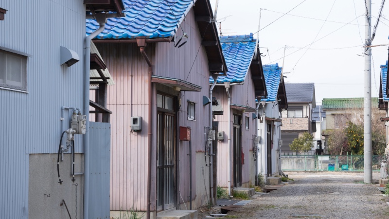 建築家による空き家対策