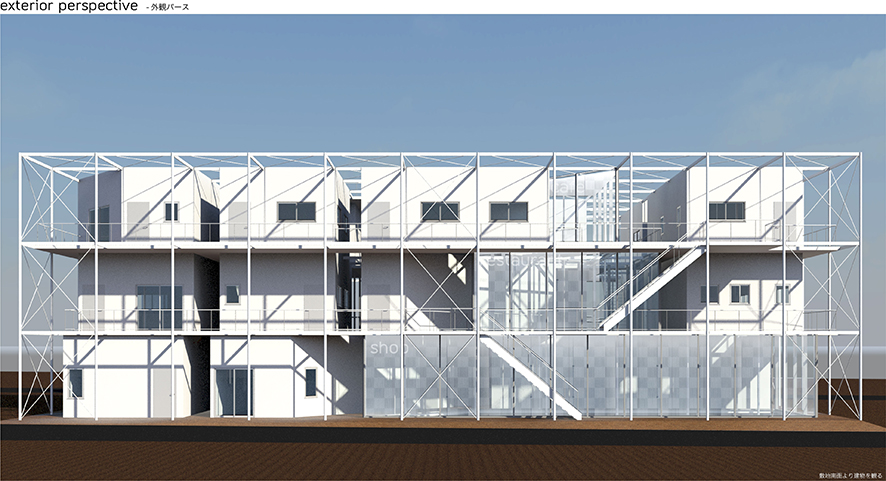 RL-COLLECTIVE HOUSING