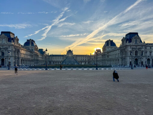 ルーブル美術館