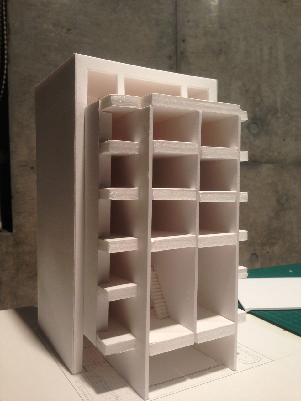 共同住宅 デザイン