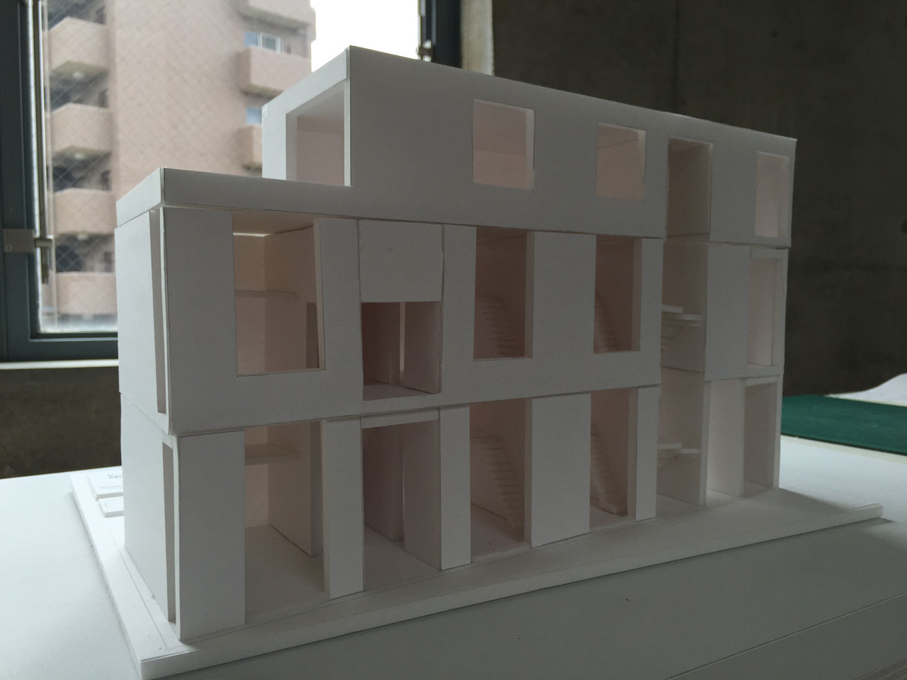 共同住宅 プロジェクト