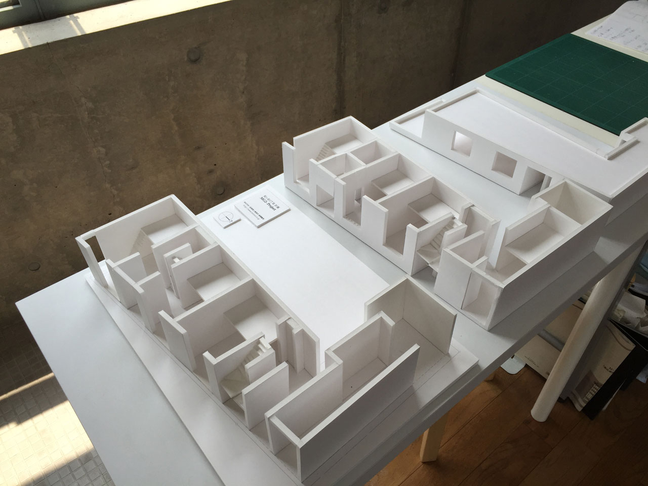 共同住宅 デザイン