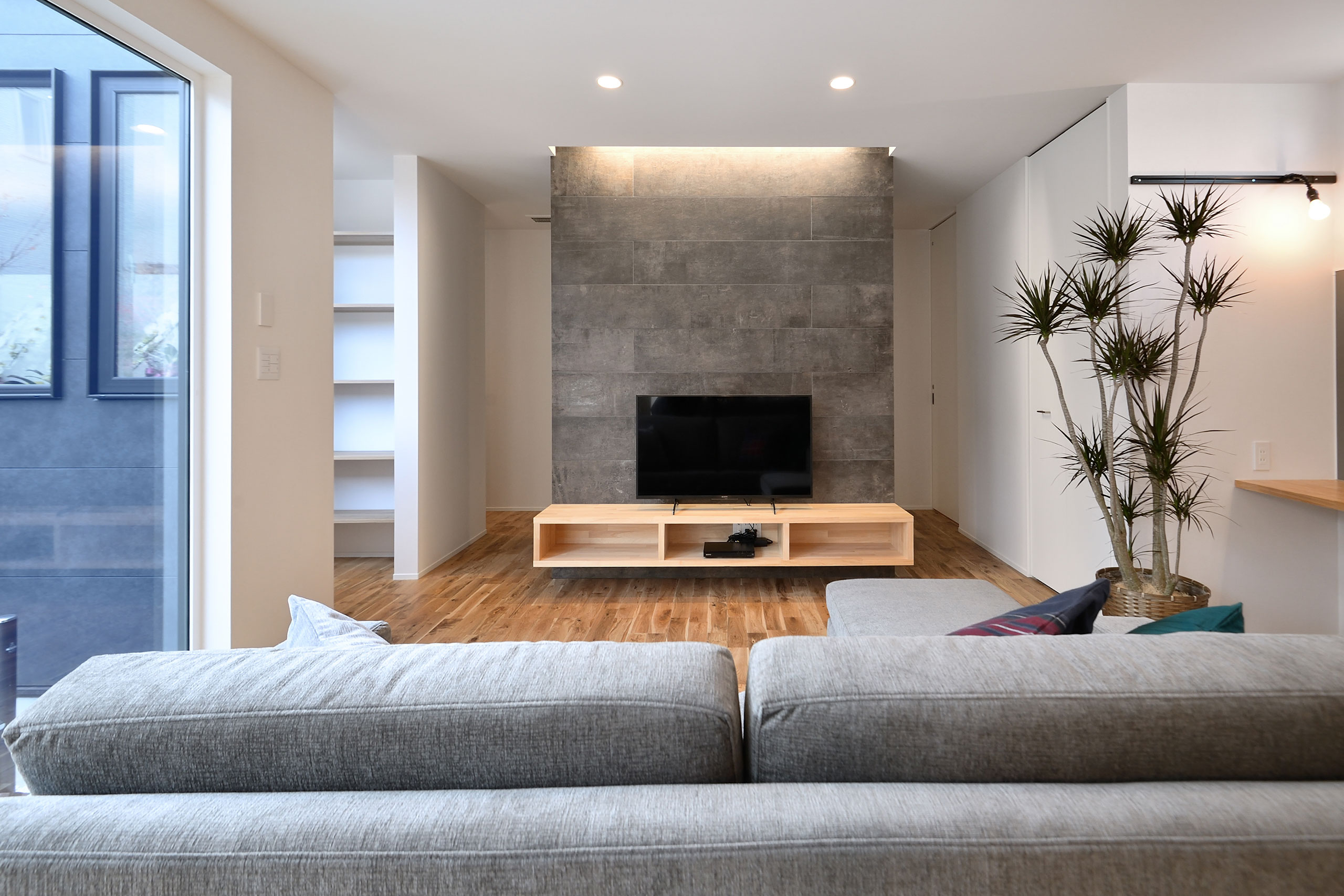 Living space
