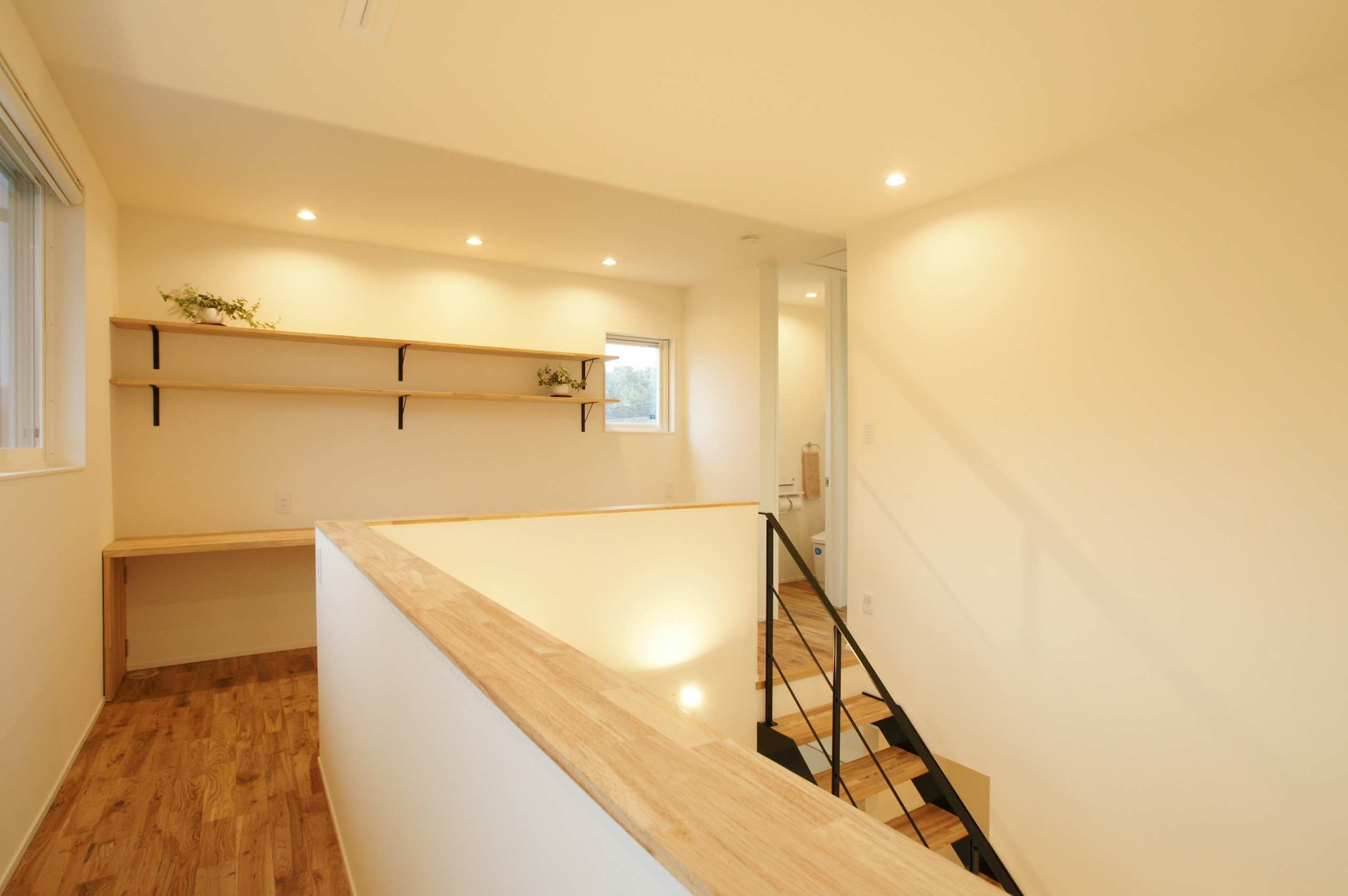 Tatami living and dining