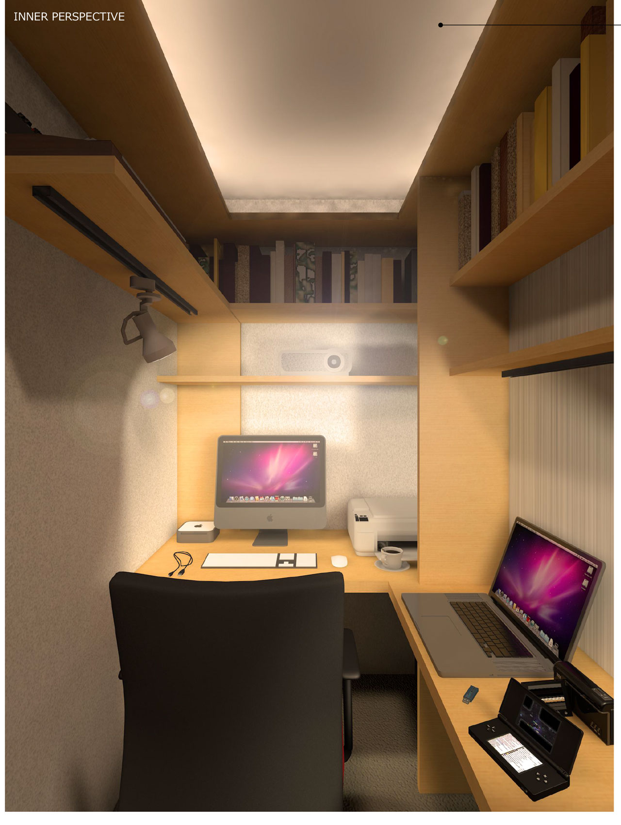 コミュン渋谷 ブースデザイン コンペディション