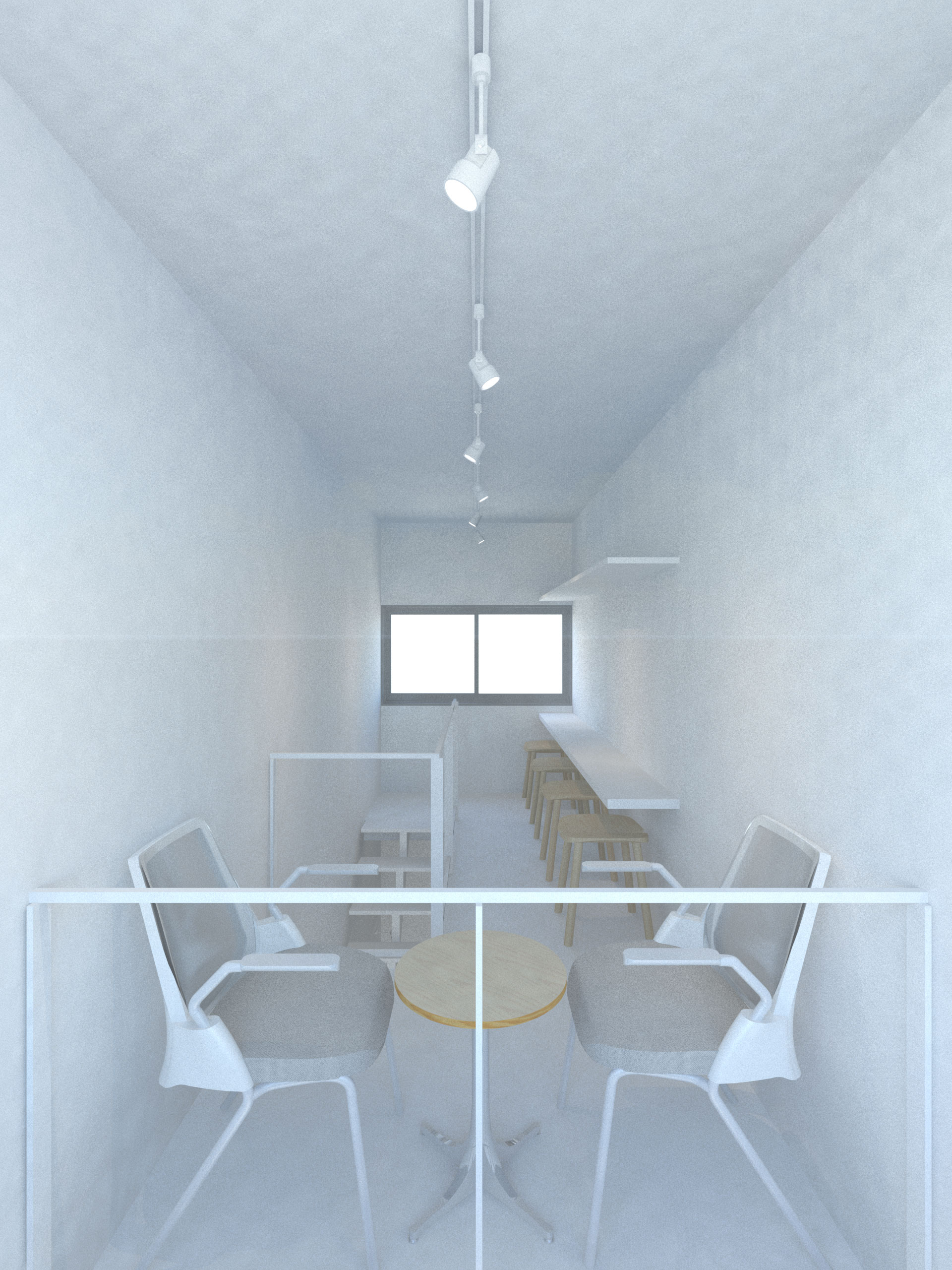 カフェリノベーション