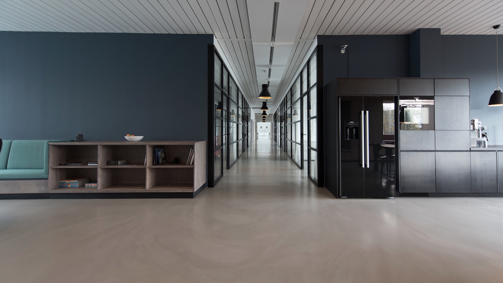 中野区の店舗設計 KAWAZOE ARCHITECTS