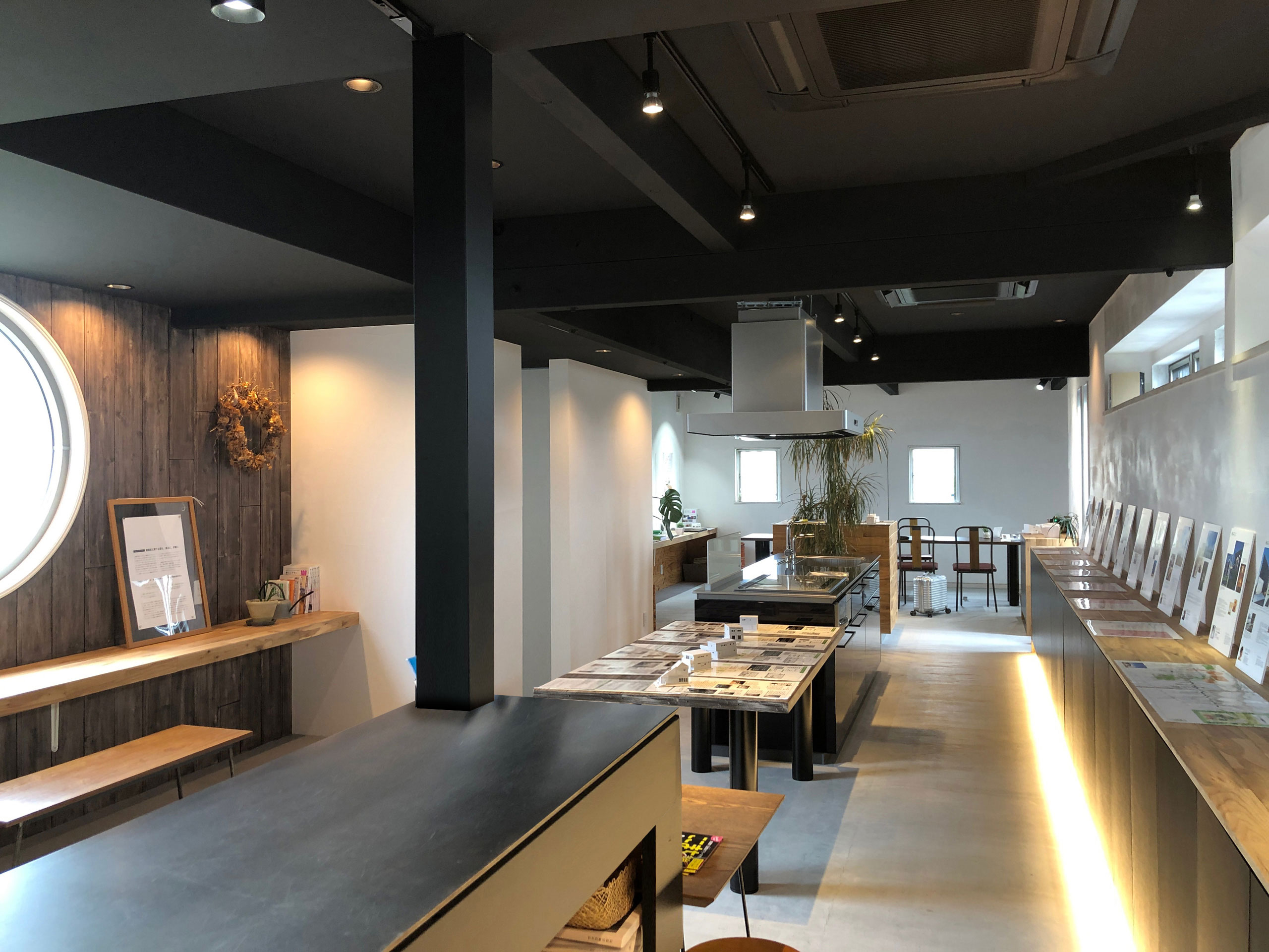 Showroom Renovation