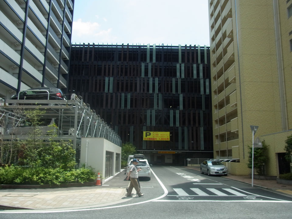 ウェストパーク1000 外観