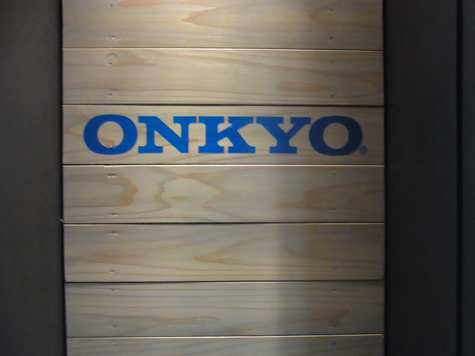 階数表示横のサイン デザイン
