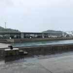 SANAA設計「海の駅 なおしま」-直島フェリーターミナル