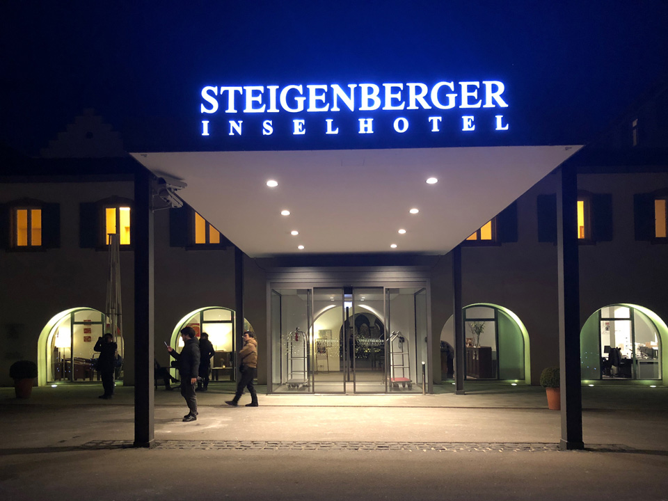 Steigenberger Hotels-シュタイゲンベルガー・ホテルズ