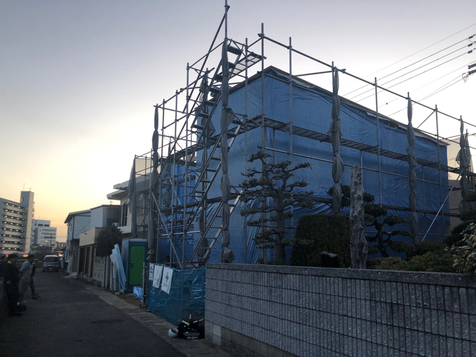 高松の家-香川の建築家による設計監理