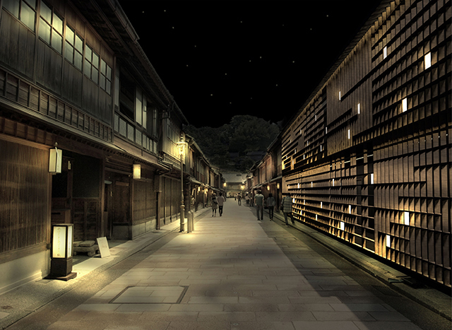 高松の建築設計・店舗設計事例