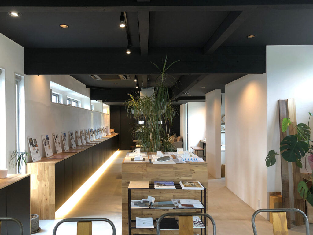 高松の建築設計・店舗設計事例