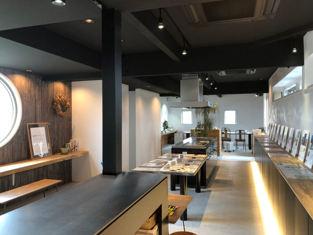 香川県高松市の店舗デザイン設計スタジオ