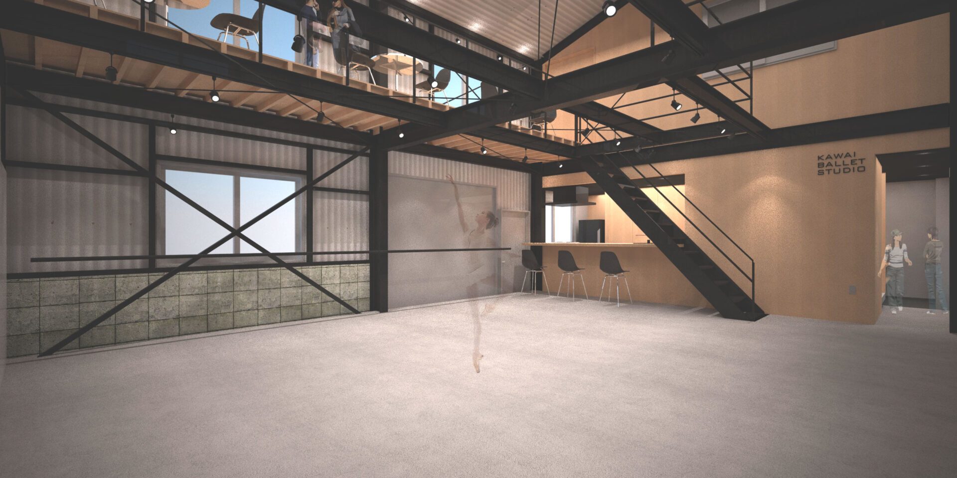 KAWAI BALLET STUDIO