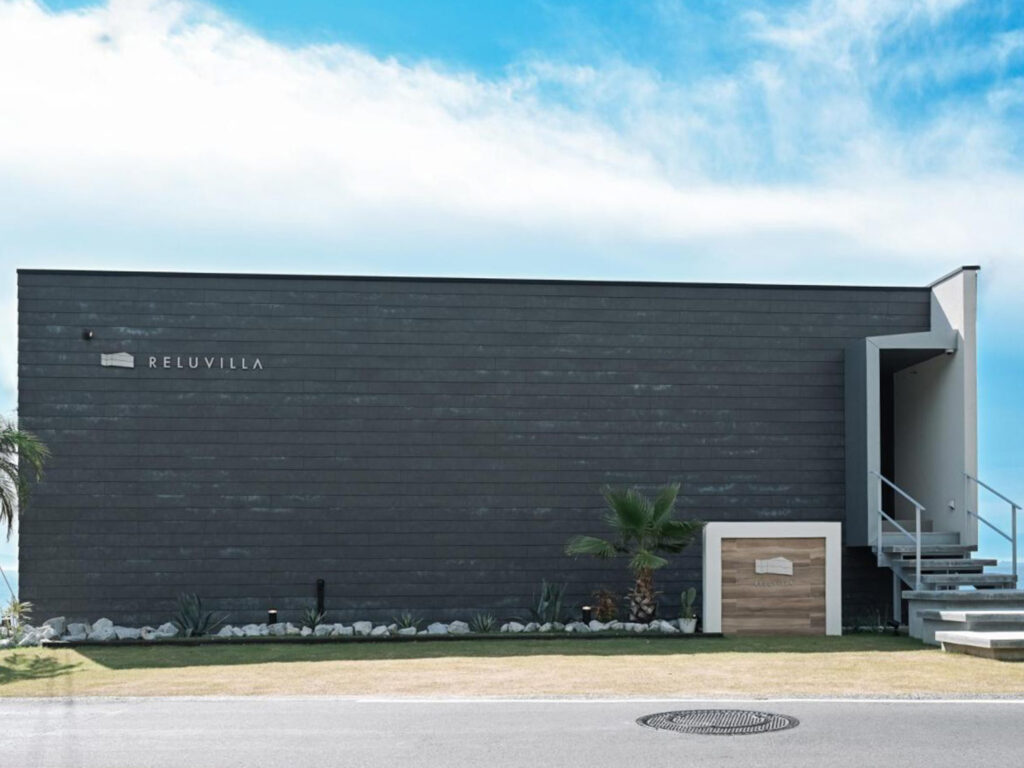 淡路島のレンタルビラ貸別荘