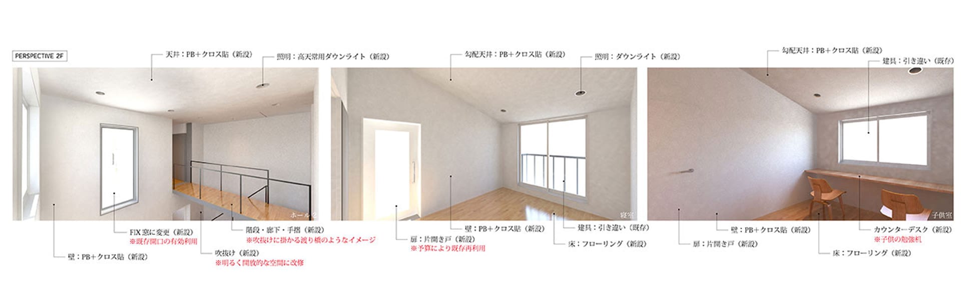 リノベーション工事